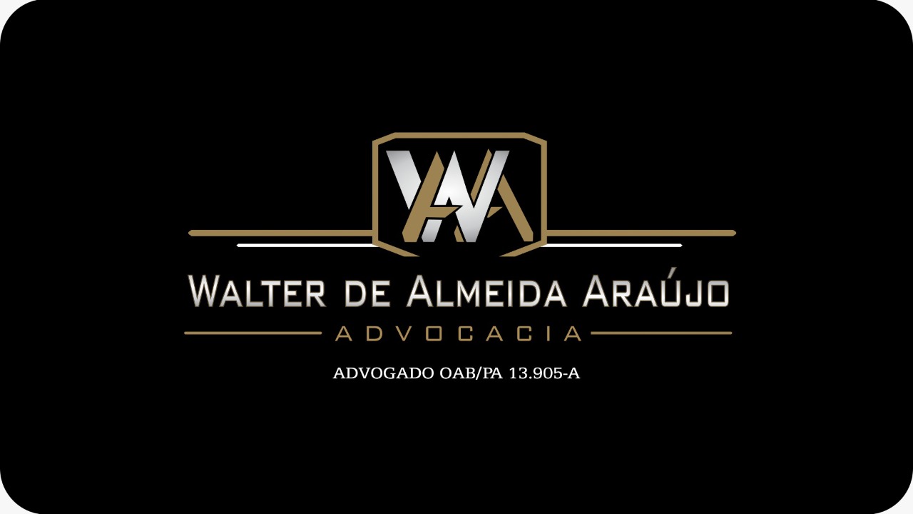 WALTER DE ALMEIDA ARAUJO SOCIEDADE INDIVIDUAL DE ADVOCACIA