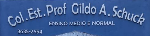 APMF Colégio Estadual Gildo A. Schuck 