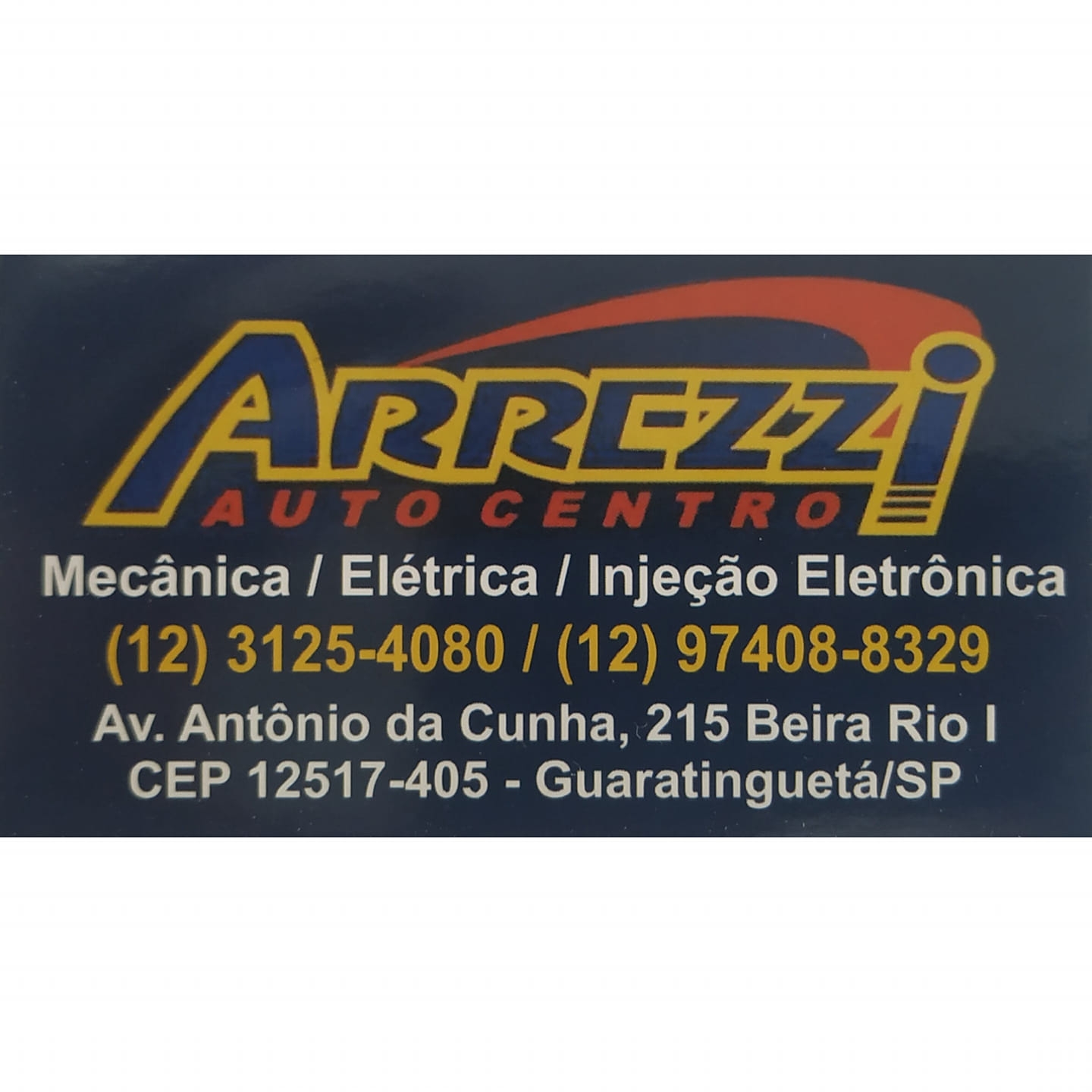 ARREZZI AUTO CENTRO