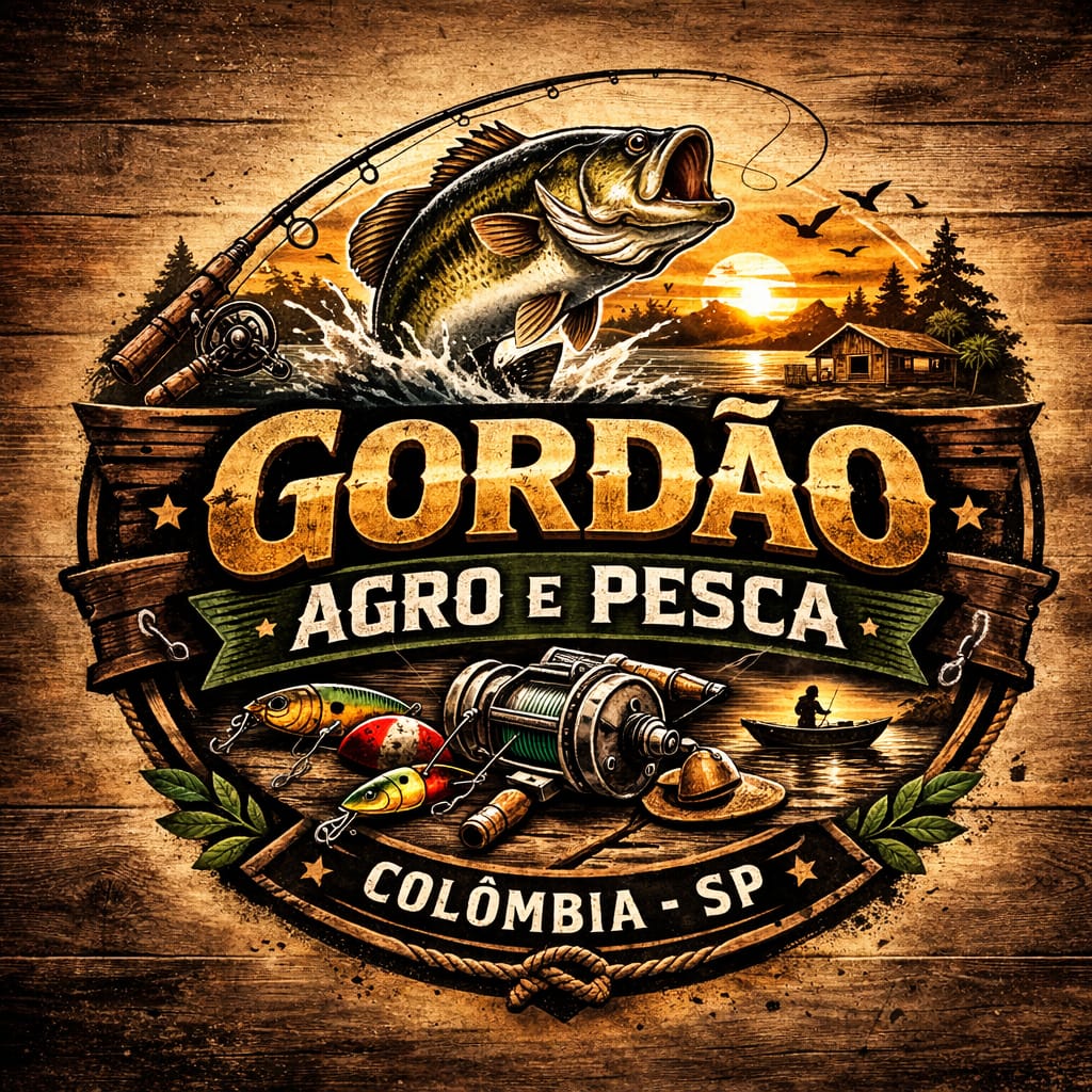 GORDÃO AGRO E PESCA