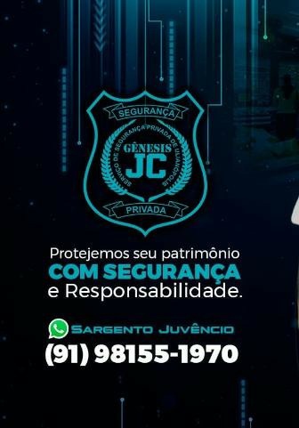 GÊNESIS VIGILÂNCIA PRIVADA