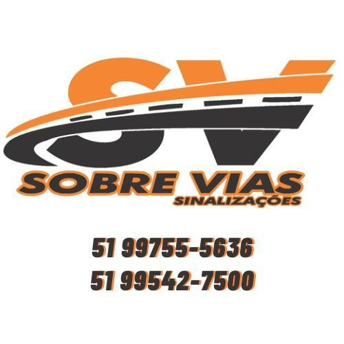 SOBRE VIAS Sinalizações
