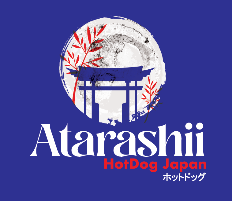 Atarashii Hotdog Japão 