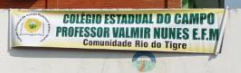 APMF Colégio Estadual do Campo Valmir Nunes