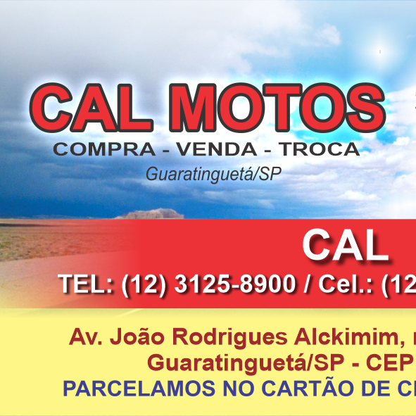 CAL MOTOS