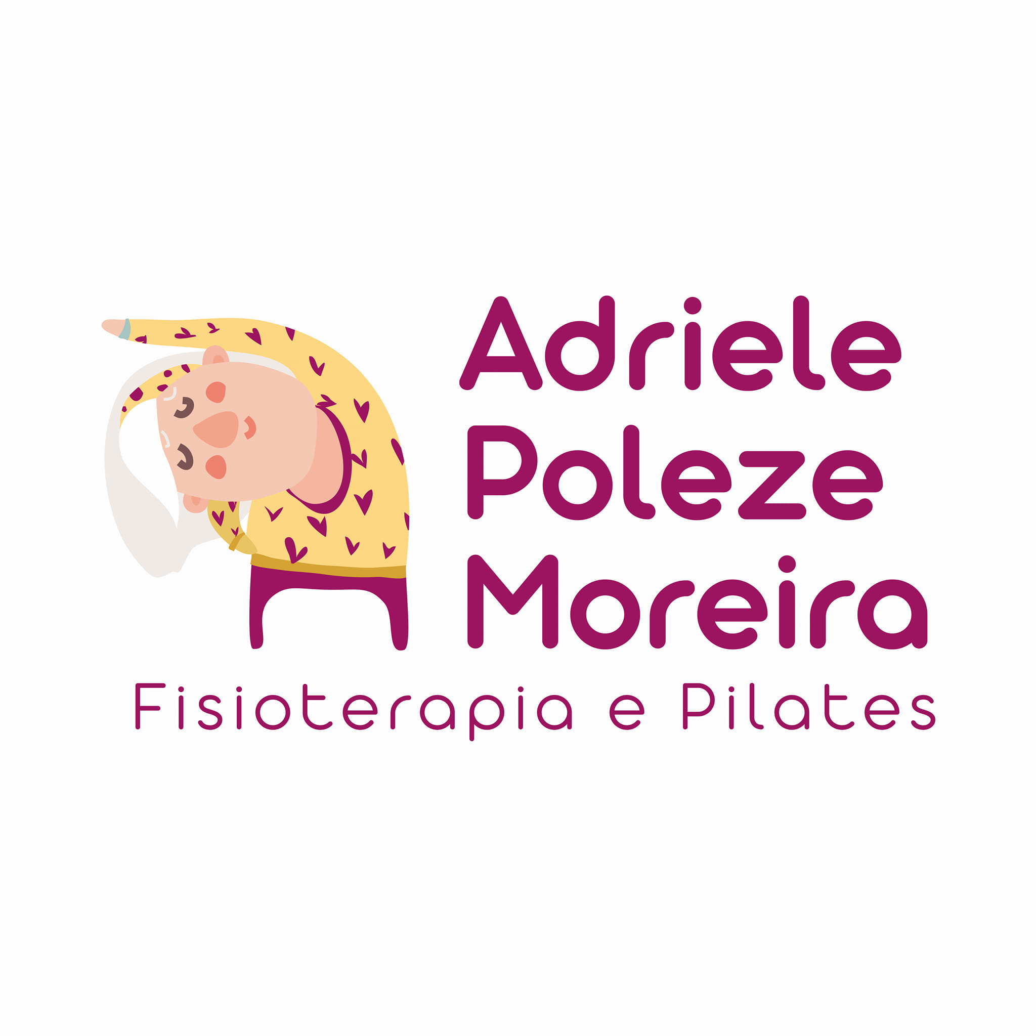 Adriele Poleze Moreira Pilates LTDA