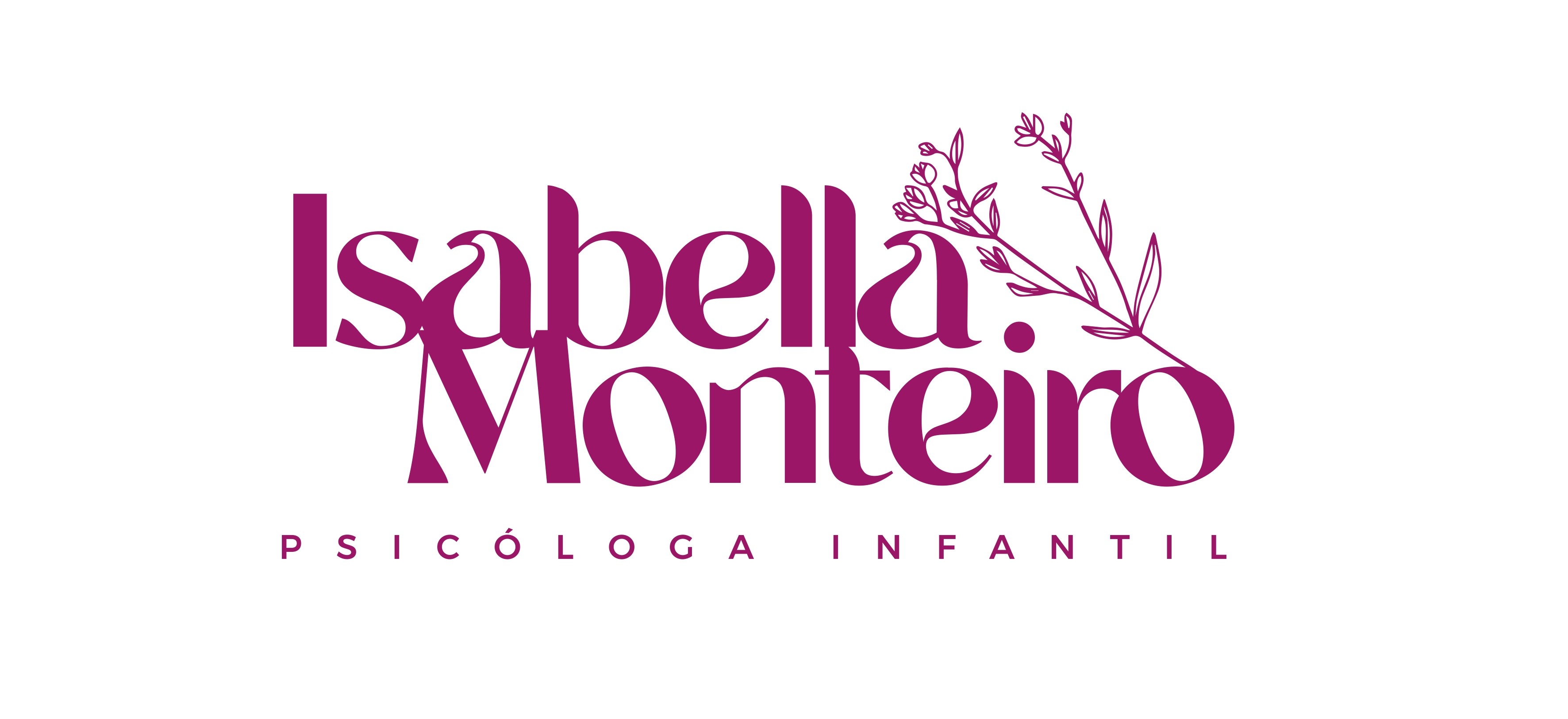 Isabella Pscologia Infantil