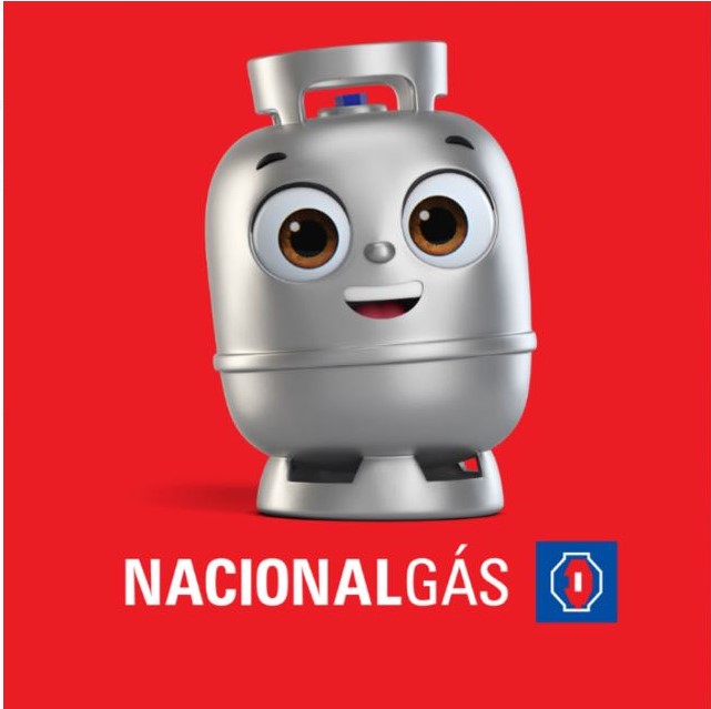 NACIONAL GAS - CLAUDIANE