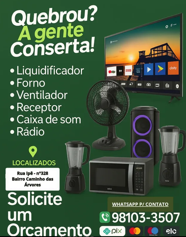 ELETRÔNICA SÃO PAULO