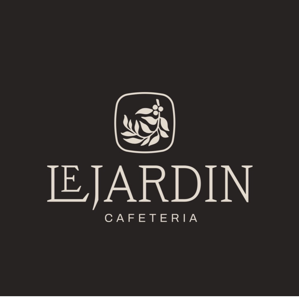 CAFETERIA LE JARDIN