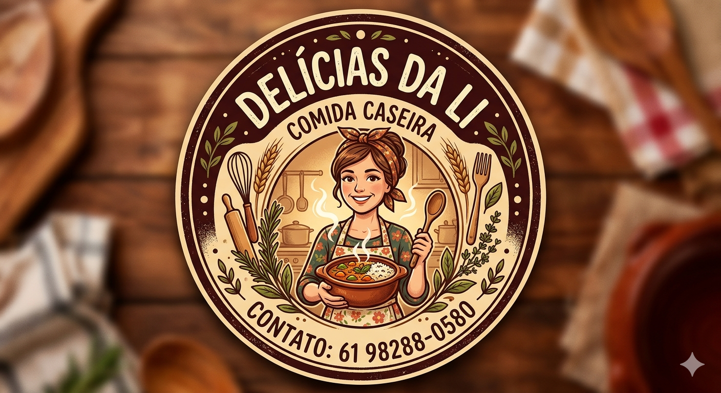 DELICIAS DA LI